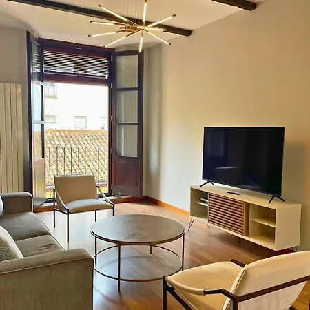 Home4u Centro Apartment Granada