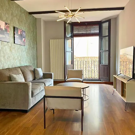 Apartment Home4u Centro Granada