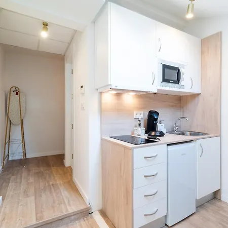 Apartment Bibrambla *