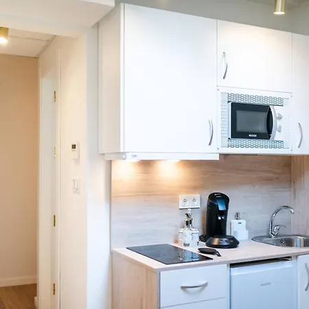 Bibrambla Apartment Granada