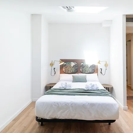 Apartment Bibrambla *