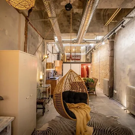 Espacio Lirola Apartment Granada