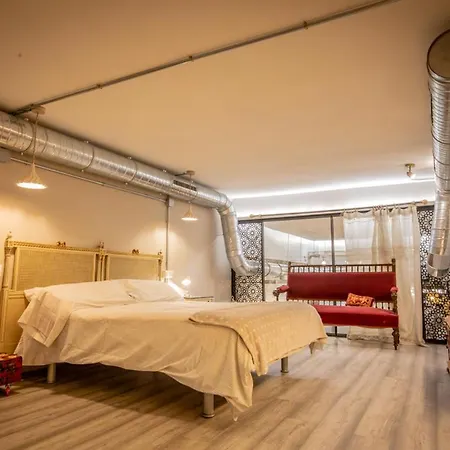 Espacio Lirola Apartment
