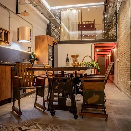 Espacio Lirola Apartment