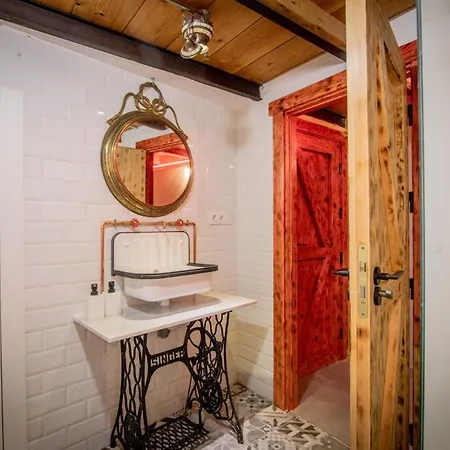Espacio Lirola Apartment