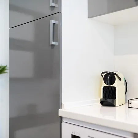 Centrico En Apartment