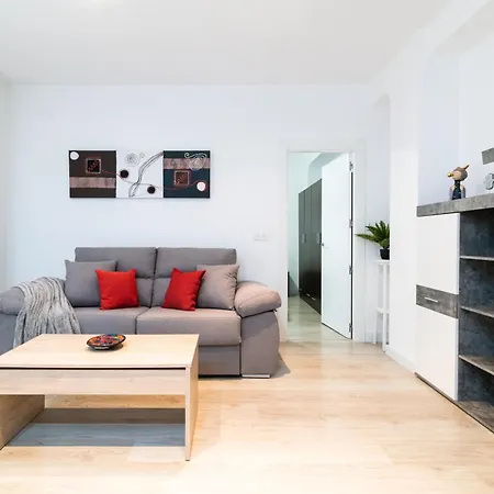 Centrico En Apartment *