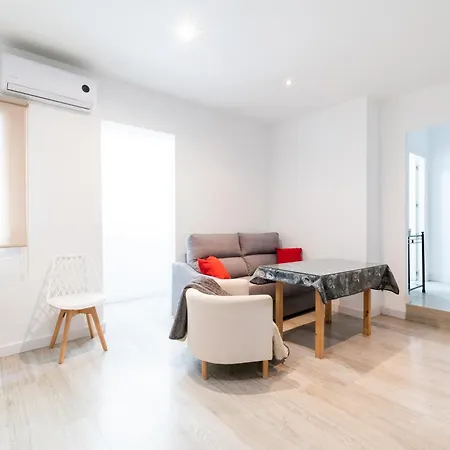 Centrico En Apartment *
