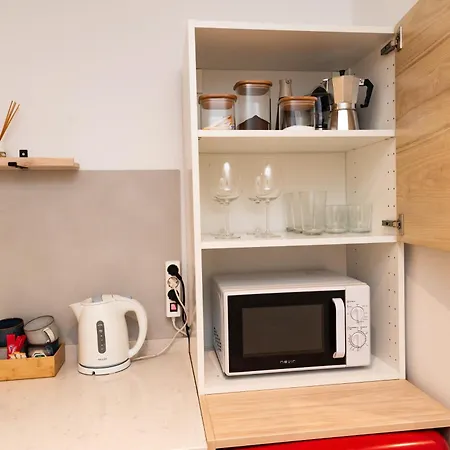 Acogedor Y Centrico En A5minutos Apartment Granada