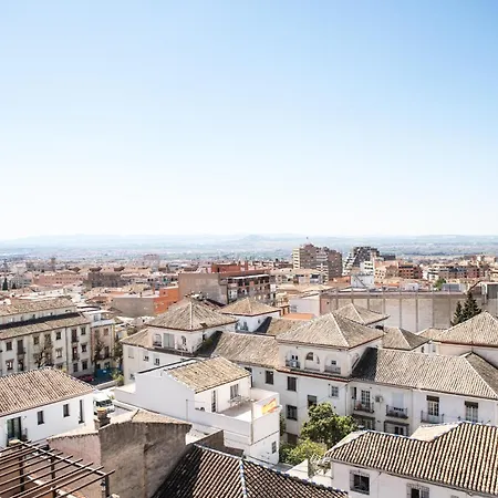 Acogedor Y Centrico En A5minutos Granada