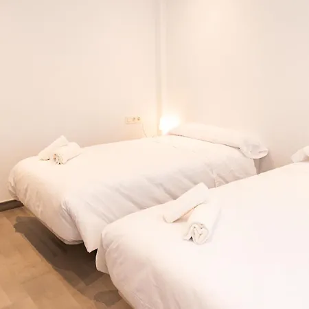 Apartment Acogedor Y Centrico En A5minutos *