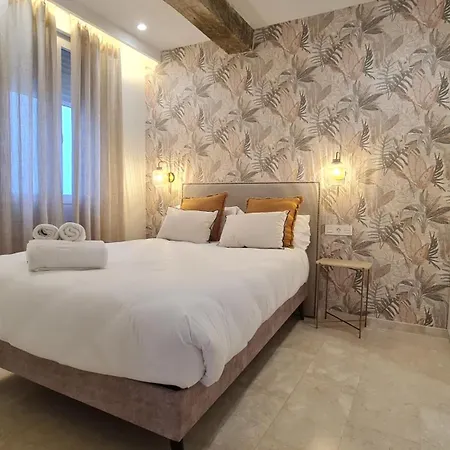 Apartamento Navas 402 Atico Views Granada