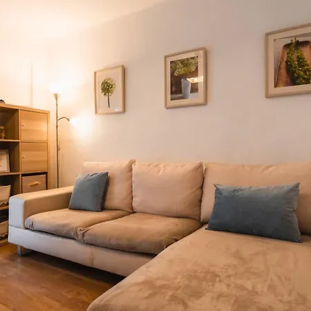 Apartment Home4u Camino De Ronda *