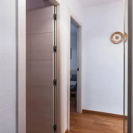 Apartment Home4u Camino De Ronda *