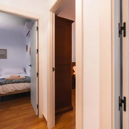 Home4u Camino De Ronda Apartment Granada