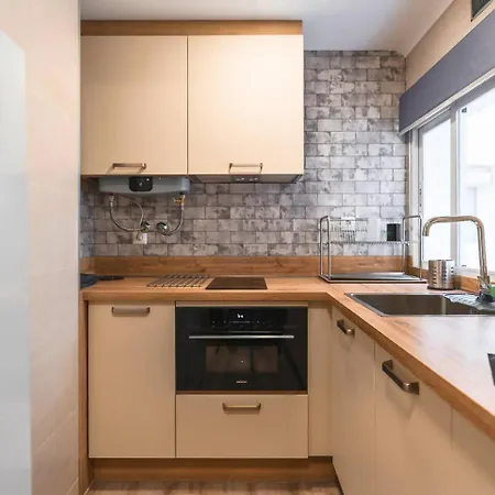 Apartment Home4u Camino De Ronda *