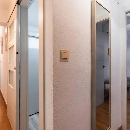 Home4u Camino De Ronda Apartment Granada