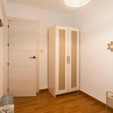 Apartment Home4u Camino De Ronda Granada