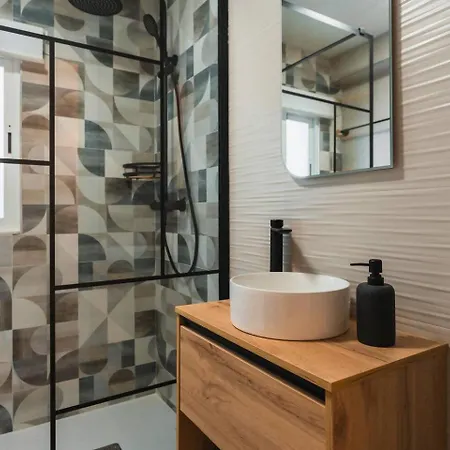 Apartment Home4u Camino De Ronda