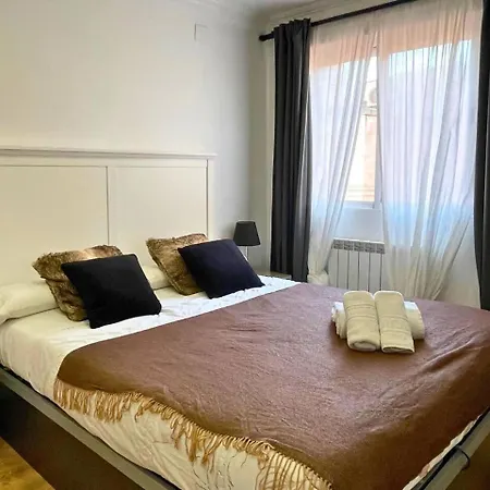Apartment Home4u Mariana Pineda