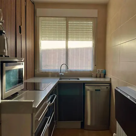 Home4u Mariana Pineda Apartment Granada