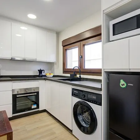 Magdalena Terrace Appartement *