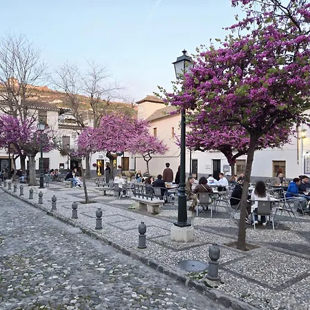 Konukevi La Casita Del Corralon Granada