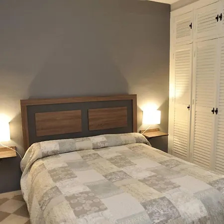 Apartamento Columnas