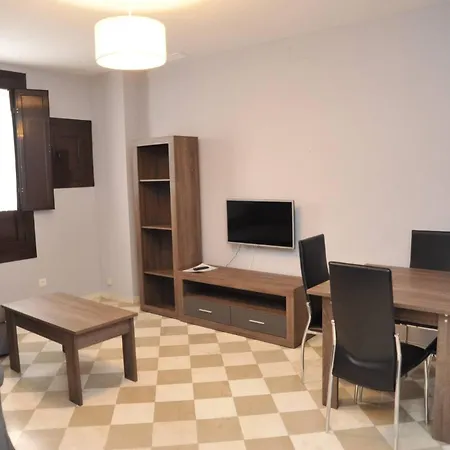 Apartamento Columnas *