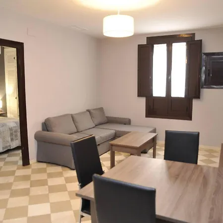 Apartamento Columnas Granada