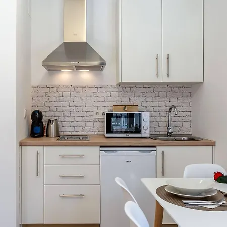 Granaxperience La Maleta Apartamento
