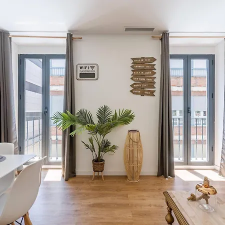 Apartamento Granaxperience La Maleta