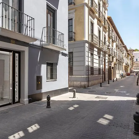 Granaxperience La Maleta Granada