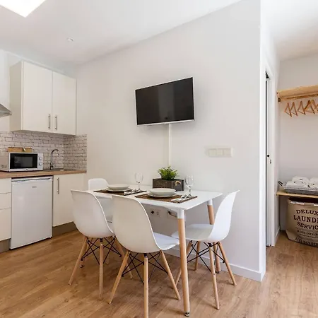 Granaxperience La Maleta Apartamento *