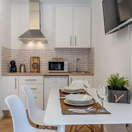 Apartamento Granaxperience La Maleta *