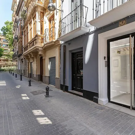 Apartamento Granaxperience La Maleta *