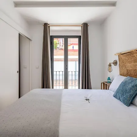 Apartamento Granaxperience La Maleta Granada