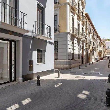 Granaxperience La Maleta Granada