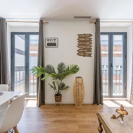 Granaxperience La Maleta Apartamento Granada