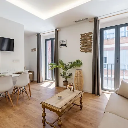 Apartamento Granaxperience La Maleta Granada
