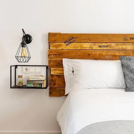 Apartamento Granaxperience La Maleta *
