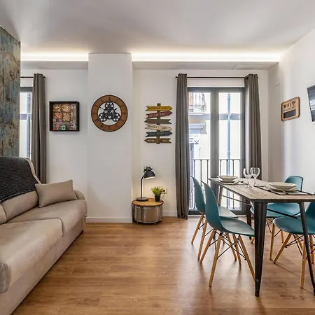 Apartamento Granaxperience La Maleta Granada