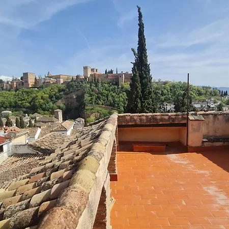 Casa Del Aljibe Casa di campagna