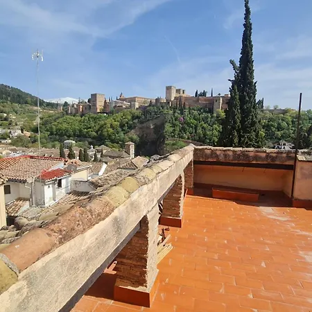 Casa Del Aljibe Granada