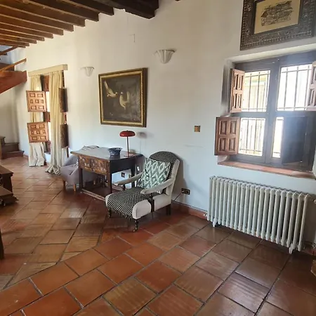 Casa Del Aljibe Casa di campagna