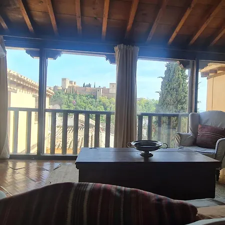 Casa di campagna Casa Del Aljibe