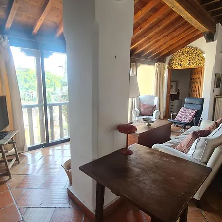 Casa Del Aljibe Casa di campagna