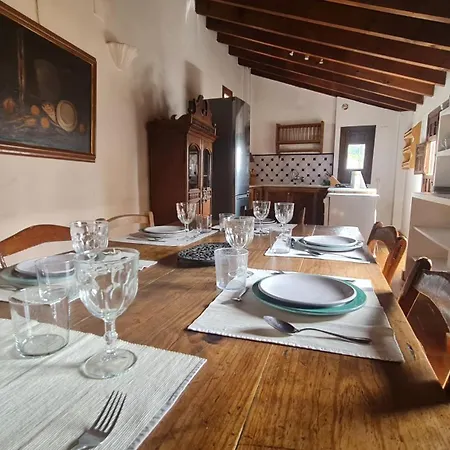 Casa di campagna Casa Del Aljibe