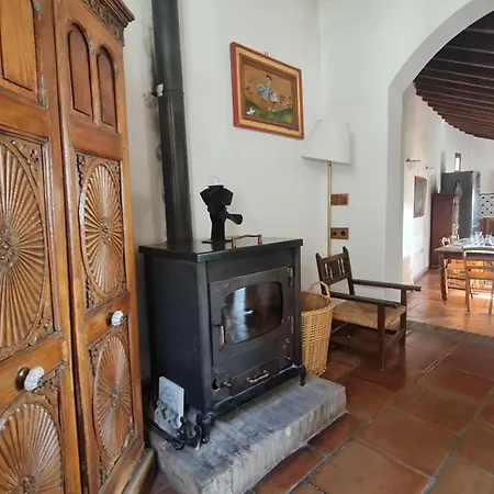 Casa Del Aljibe Casa di campagna Granada