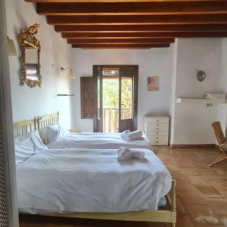 Casa Del Aljibe